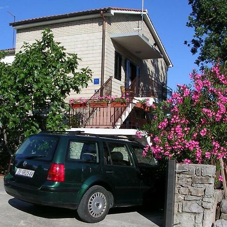Apartment Perkovic Jadranka Kornić Dış mekan fotoğraf
