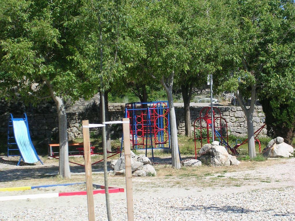 Apartment Perkovic Jadranka Kornić Dış mekan fotoğraf