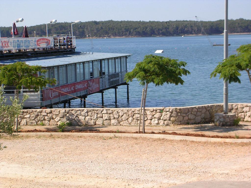 Apartment Perkovic Jadranka Kornić Dış mekan fotoğraf