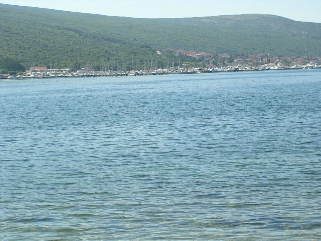 Apartment Perkovic Jadranka Kornić Dış mekan fotoğraf