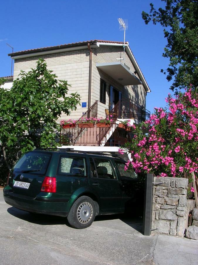 Apartment Perkovic Jadranka Kornić Dış mekan fotoğraf