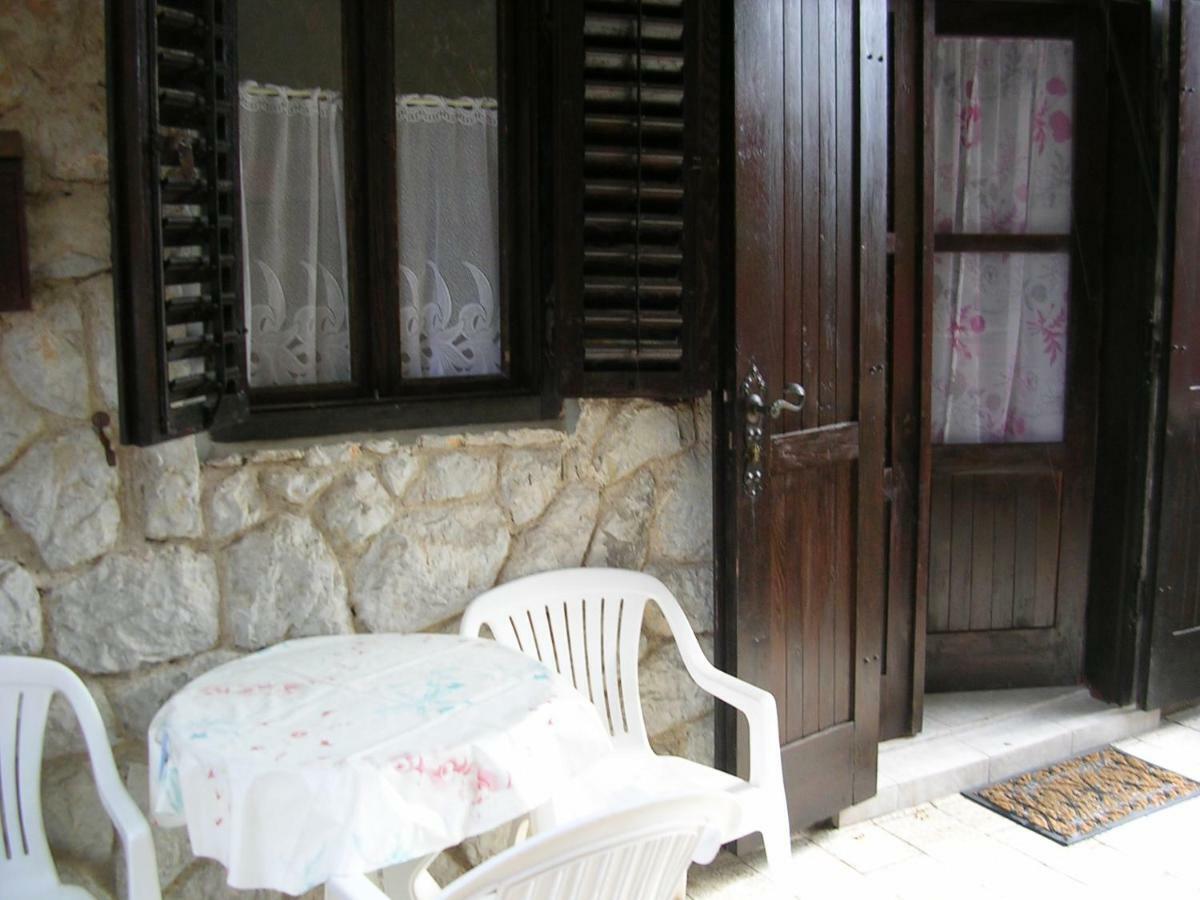 Apartment Perkovic Jadranka Kornić Dış mekan fotoğraf
